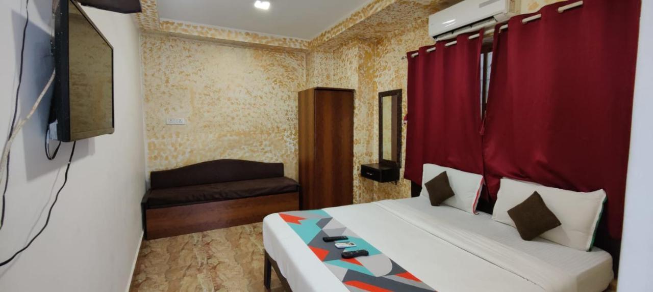 Hotel Cape Grace Goa 올드 고아 외부 사진