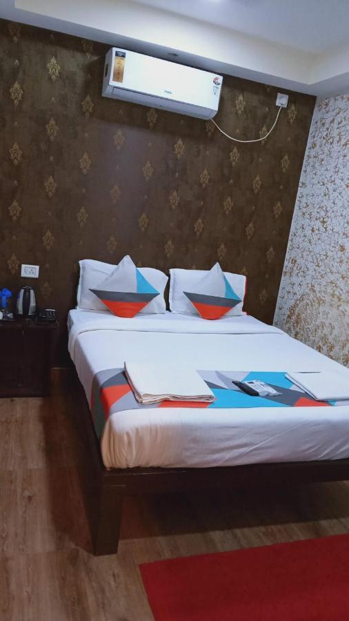 Hotel Cape Grace Goa 올드 고아 외부 사진